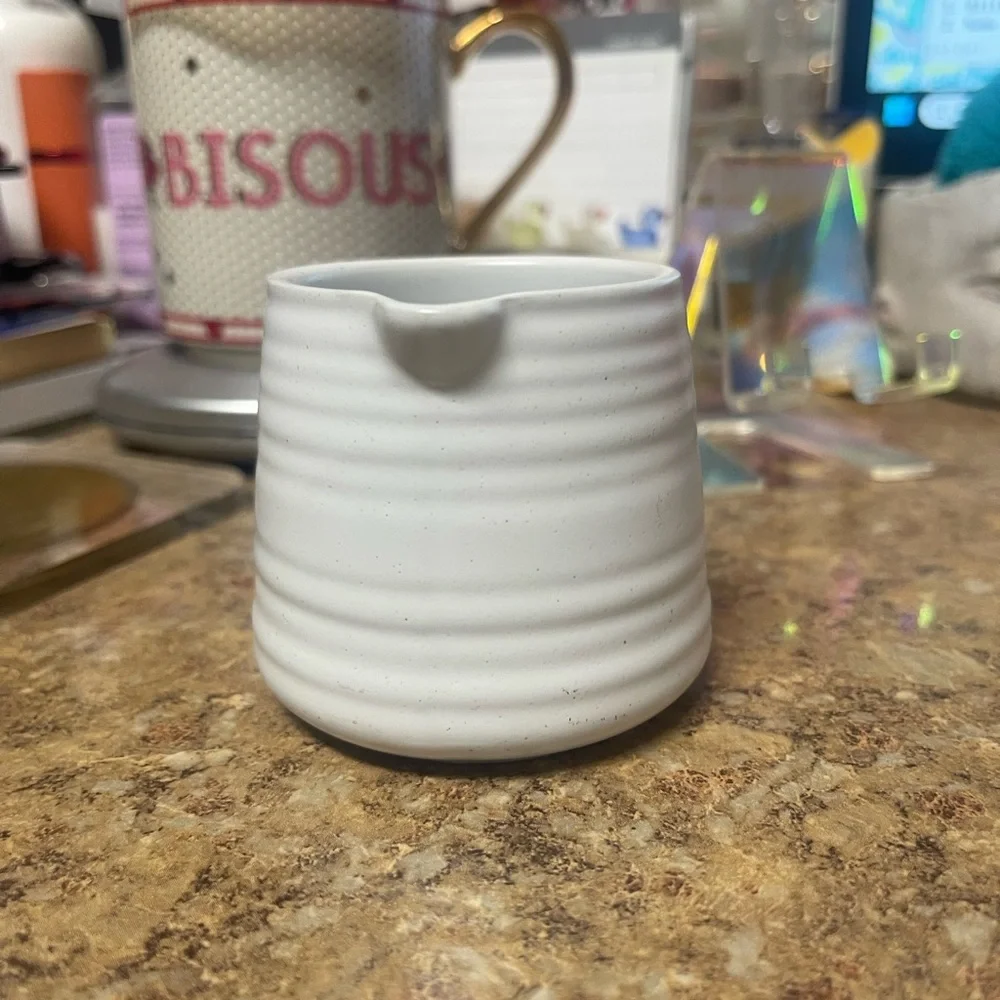 Nespresso Creamer